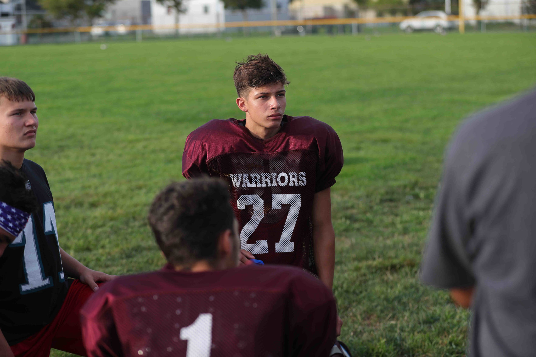 Wildwood High School Football